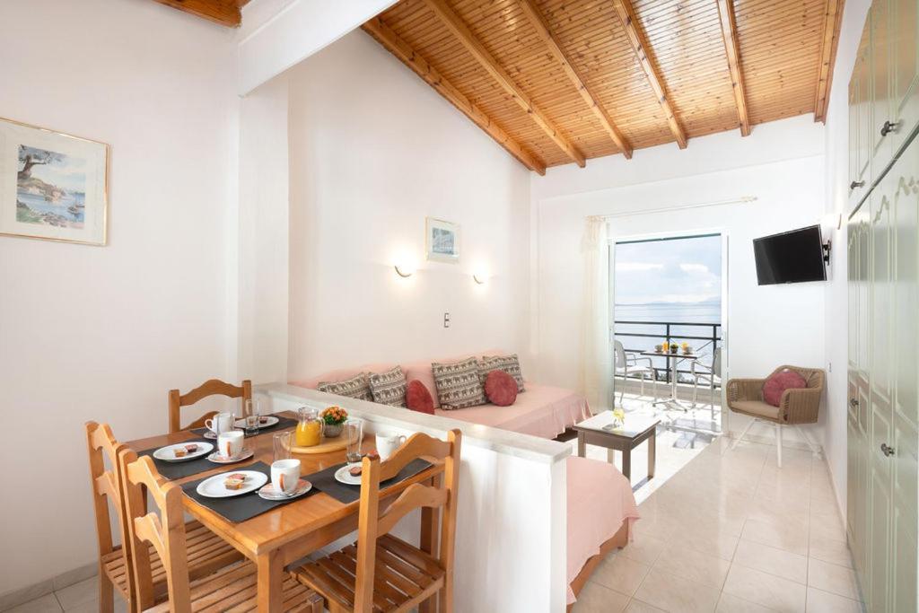 Nissaki Sea View Apartament Nisaki (Corfu)