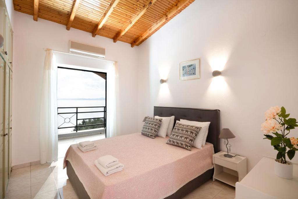 Apartament Nissaki Sea View *
