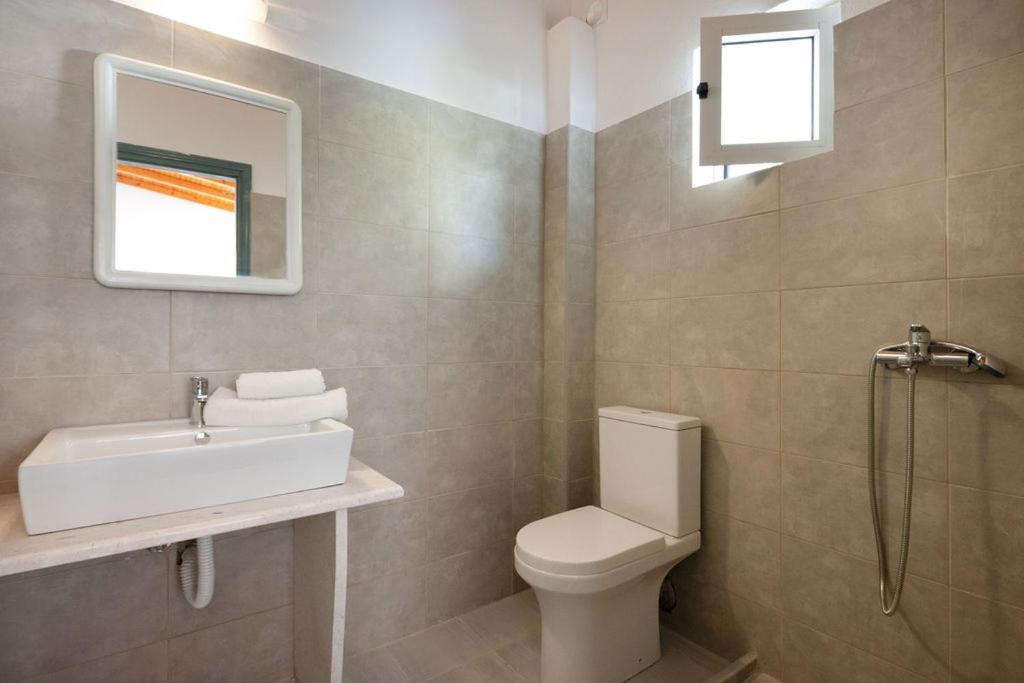 Apartament Nissaki Sea View