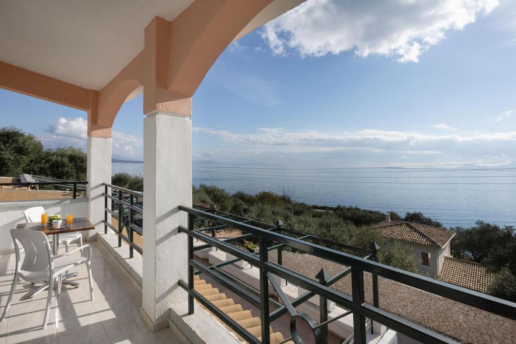Apartament Nissaki Sea View *