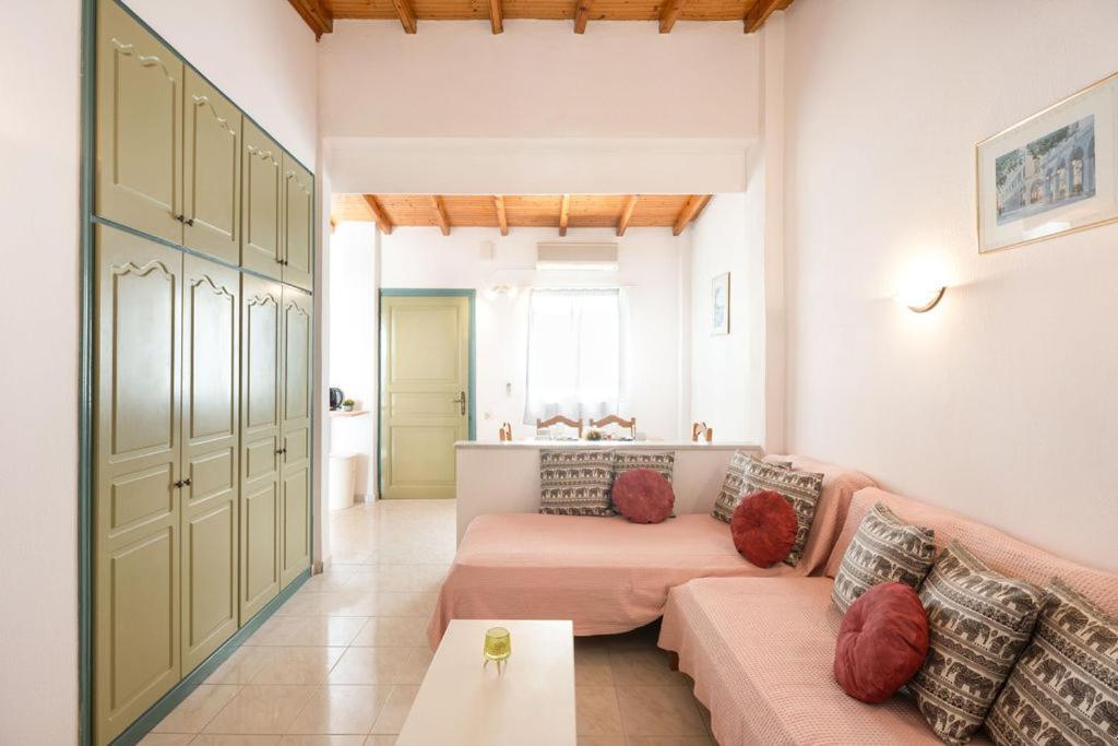 Apartament Nissaki Sea View