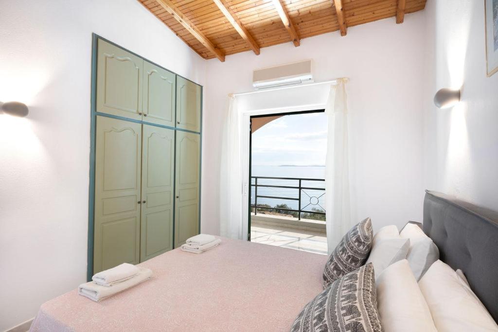 Nissaki Sea View