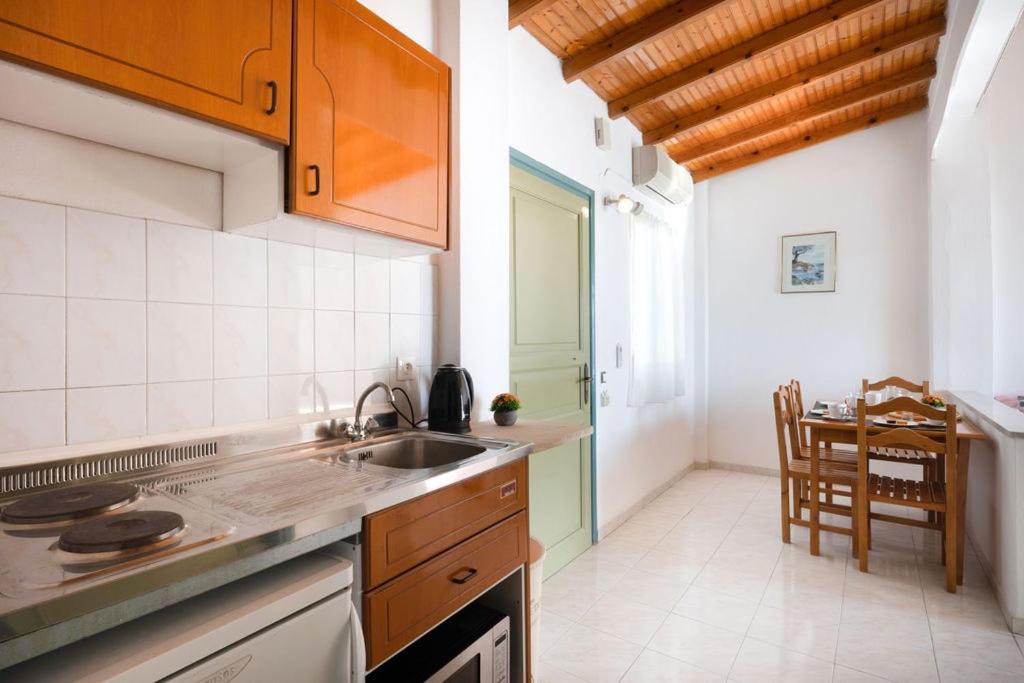 Apartament Nissaki Sea View *