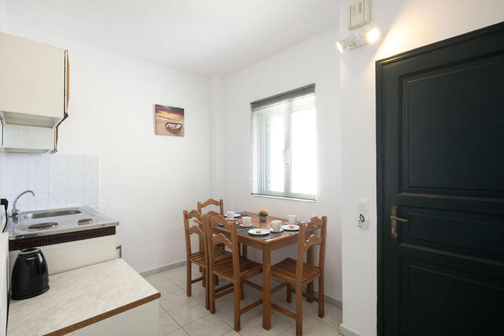 Apartament Nissaki Sea View *