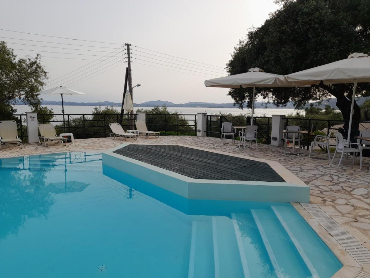 Apartament Nissaki Sea View *