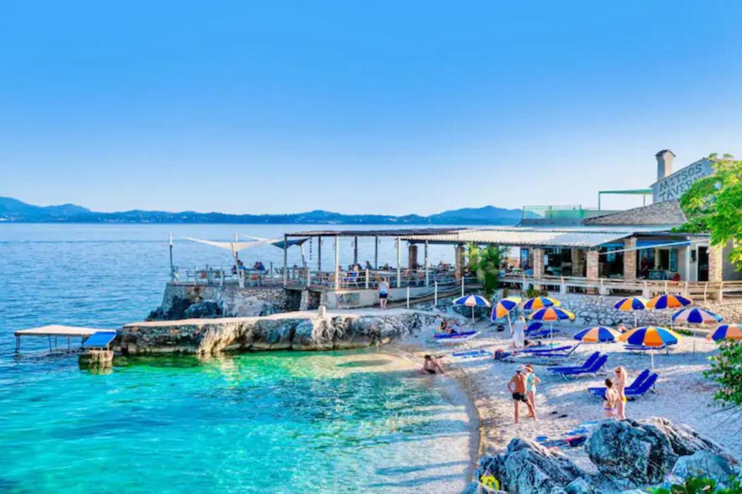 Nissaki Sea View * Nisaki (Corfu)