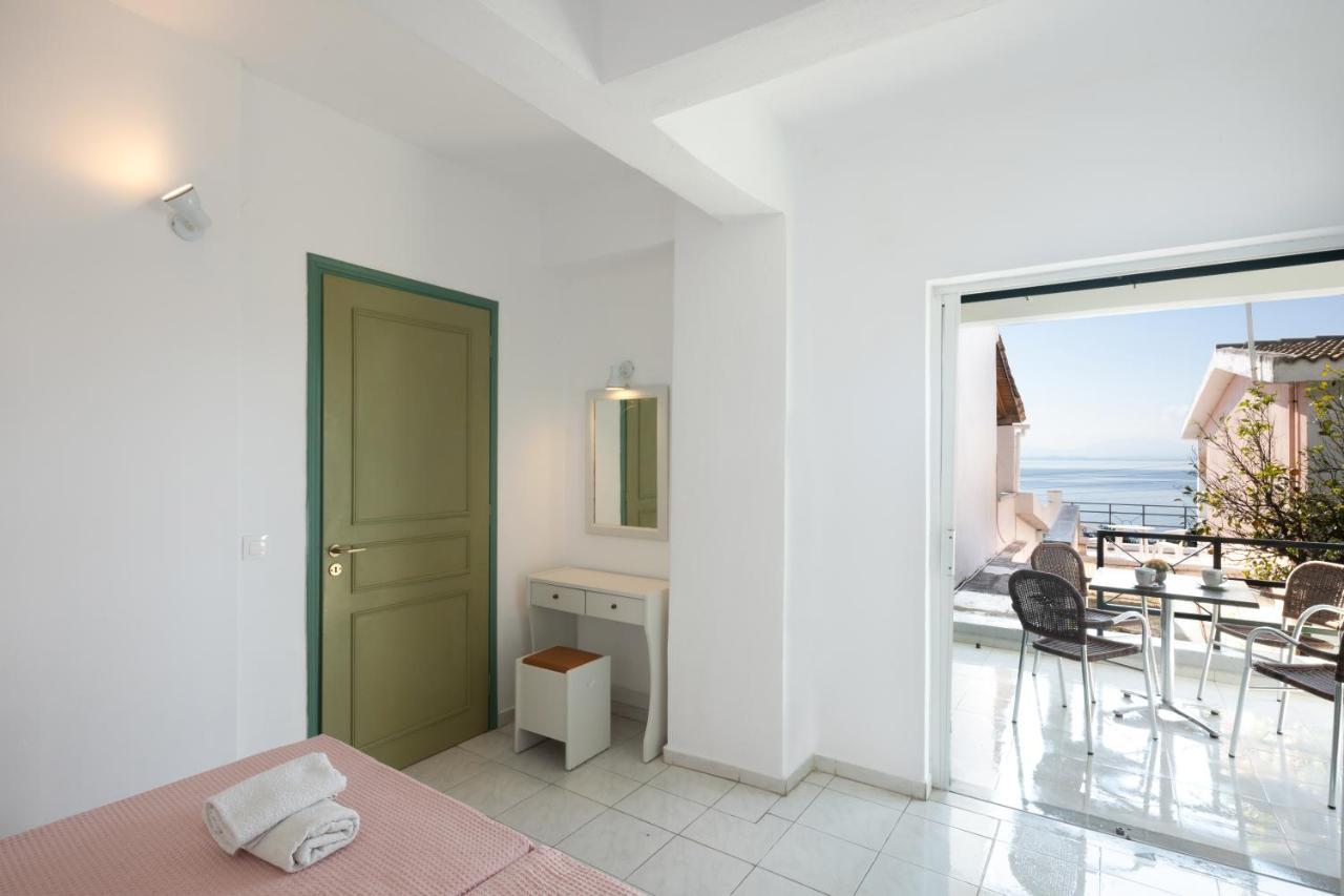 Nissaki Sea View Apartament Nisaki (Corfu)