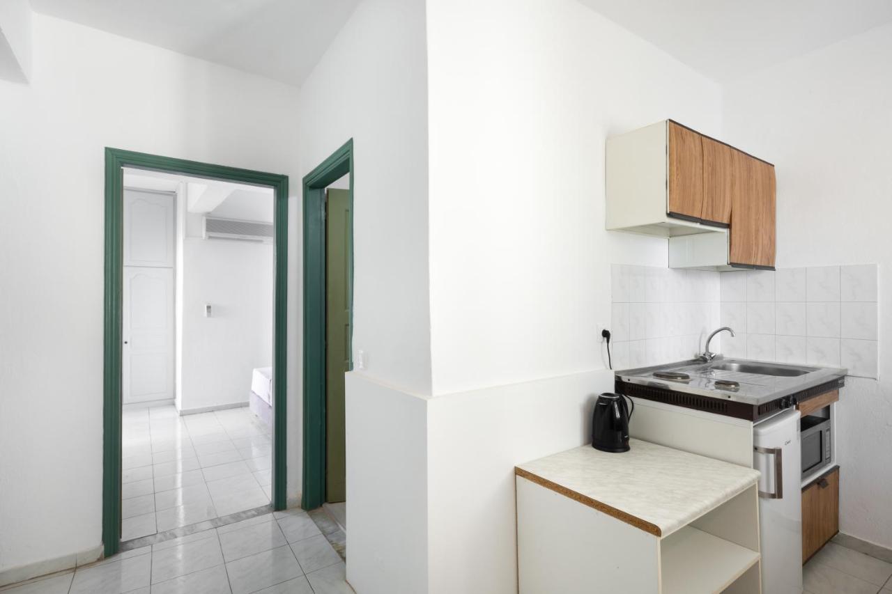 Nissaki Sea View Apartament *