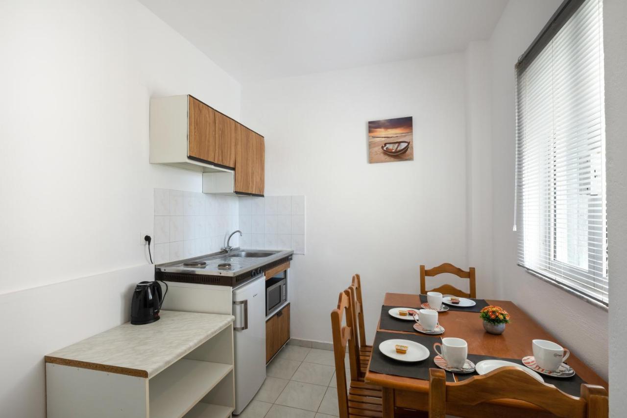 Apartament Nissaki Sea View