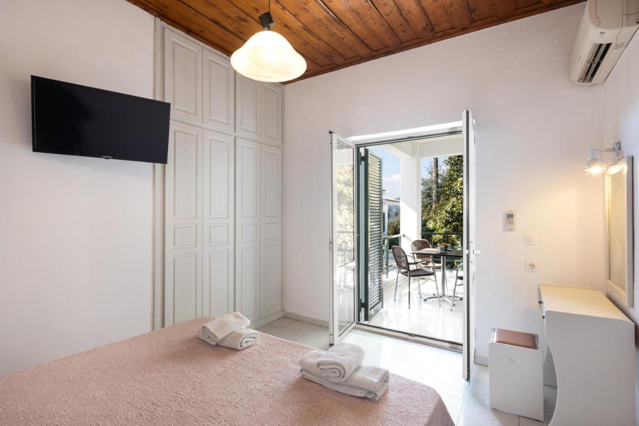 Apartament Nissaki Sea View *
