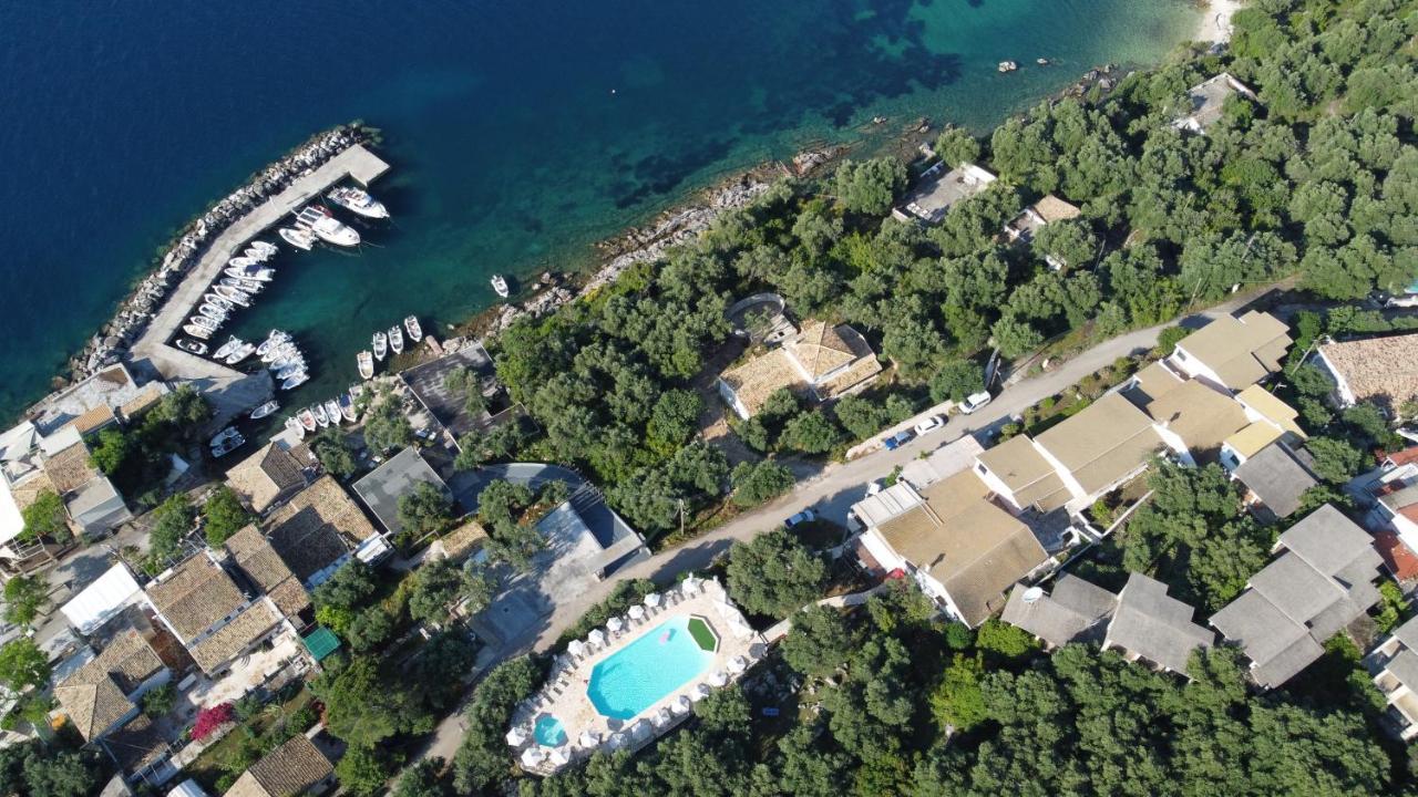 Apartament Nissaki Sea View Nisaki (Corfu)