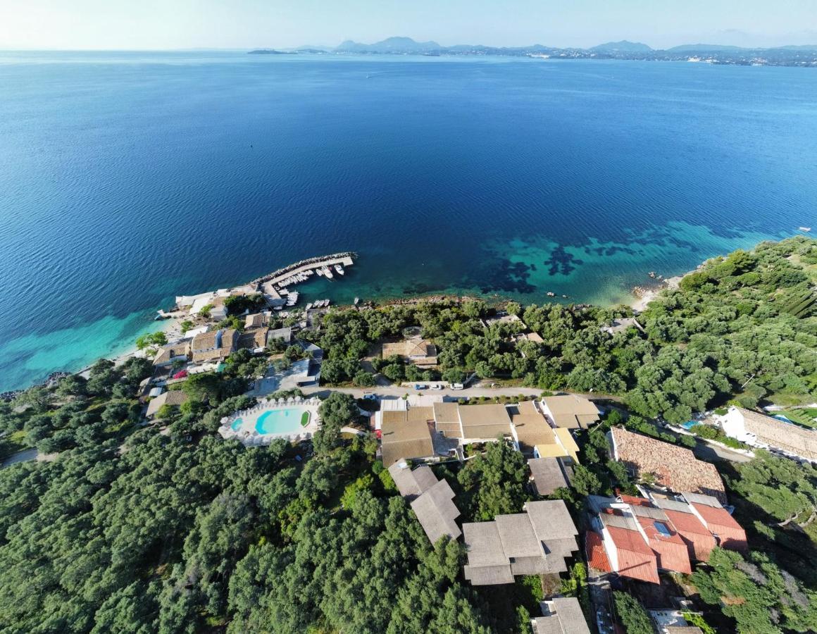 Nissaki Sea View Apartament *